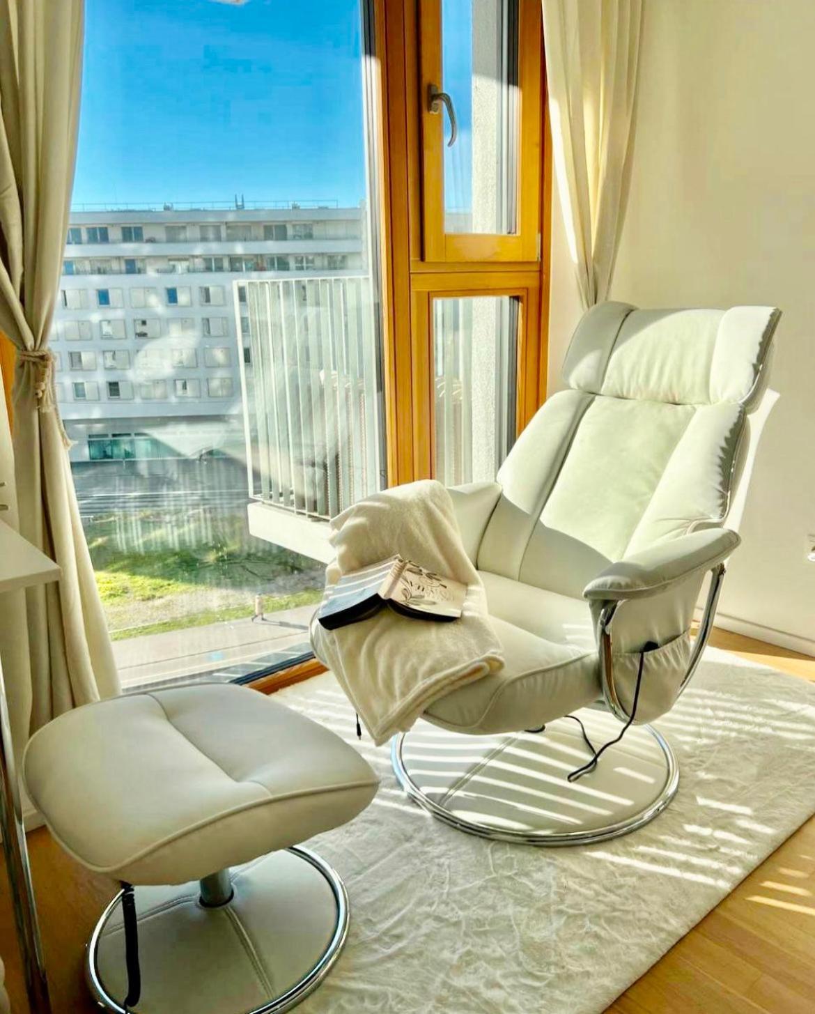 Belvedere White Apartment Wien