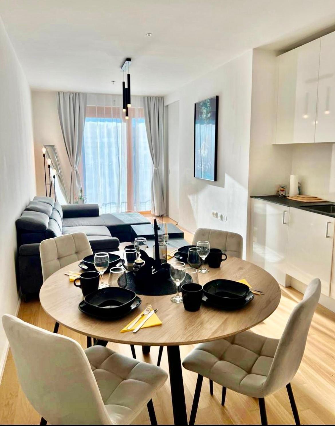 Apartment Belvedere White Wien
