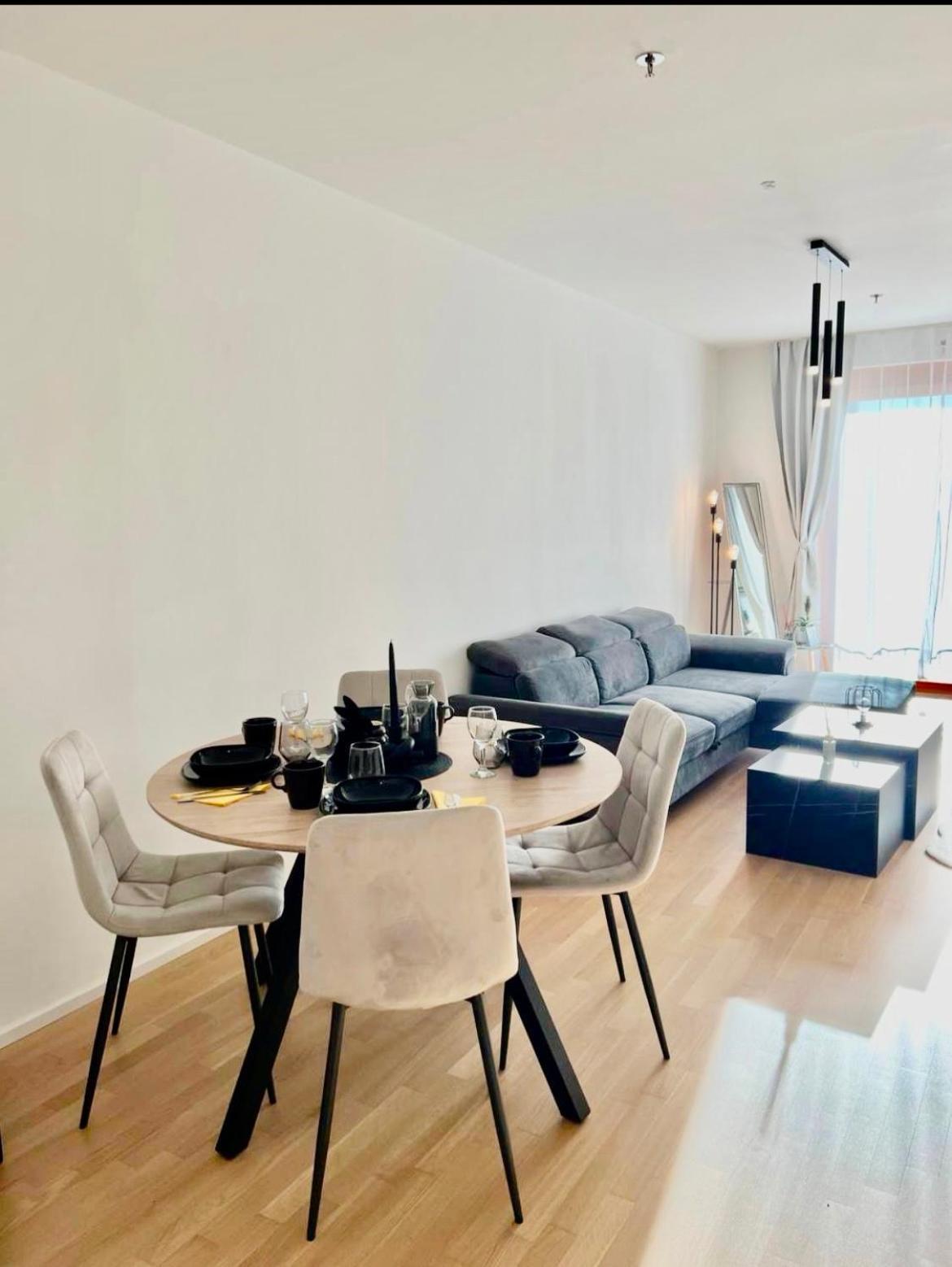 Belvedere White Apartment Wien