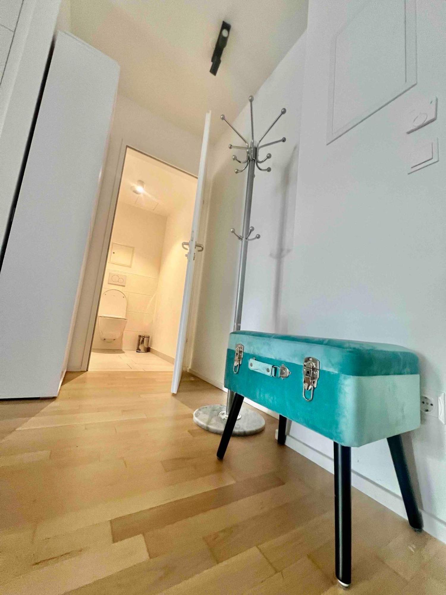 Apartment Belvedere White Wien